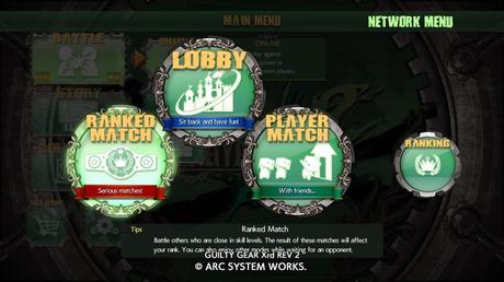 Análisis: Guilty Gear Xrd REV2