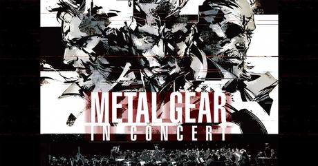 El evento Metal Gear in Concert no será exclusivo de Japón