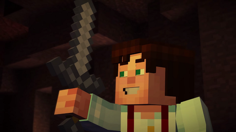 Se filtra una segunda temporada de Minecraft: Story Mode