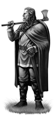 Fuera de la Ley en Mythic Iceland (Y en la Islandia histórica)