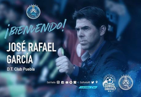 Puebla le dio la bienvenida a Rafael ‘Chiquis’ García