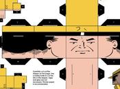 Cubeecraft Dick Tracy