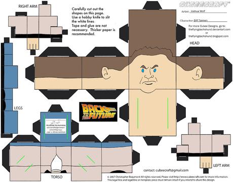 Cubeecraft - Back to the Future
