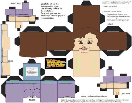 Cubeecraft - Back to the Future