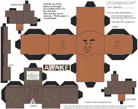 Cubeecraft - Awake