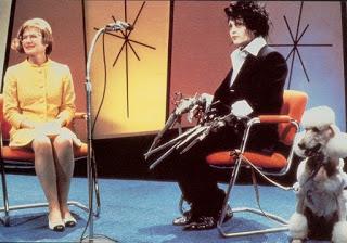 Eduardo Manostijeras (Edward Scissorhands, Tim Burton, 1990. EEUU)