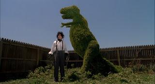 Eduardo Manostijeras (Edward Scissorhands, Tim Burton, 1990. EEUU)