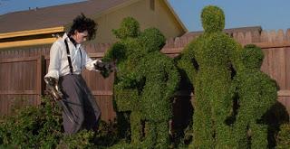 Eduardo Manostijeras (Edward Scissorhands, Tim Burton, 1990. EEUU)