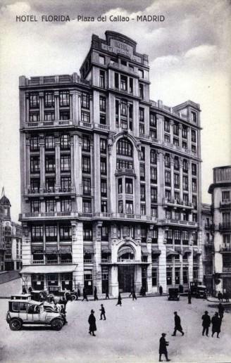 Los ojos del mundo durante la guerra en Madrid