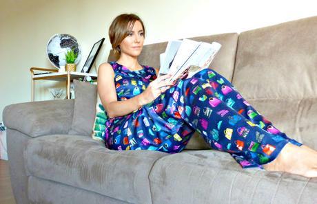 Fitness And Chicness-Pajama Trend-1