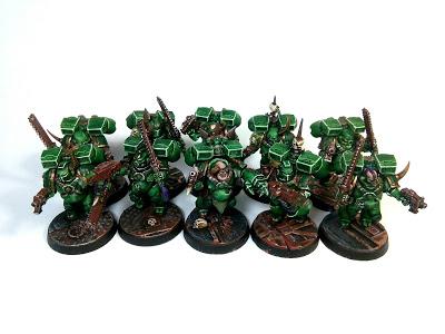 Rapaxes de la Guardia de la Muerte