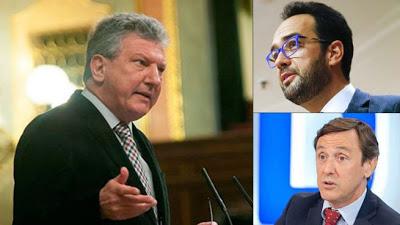 El disputado voto del diputado 176