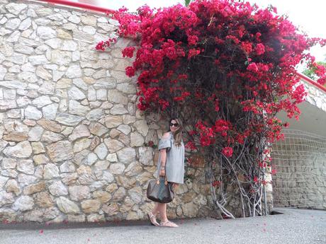 Black and White vichy