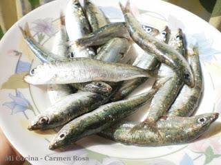 SARDINAS EN SALMUERA MARINADAS EN ACEITE DE OLIVA VIRGEN EXTRA