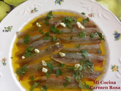 SARDINAS EN SALMUERA MARINADAS EN ACEITE DE OLIVA VIRGEN EXTRA