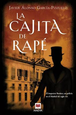 La cajita de rapé. Javier Alonso García-Pozuelo