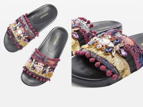 Trend Alert: Chanclas 