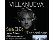 Villanueva Handicaps Sala