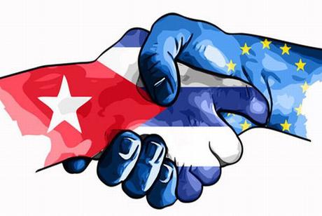 Resultado de imagen de Parlamento europeo + Cuba