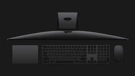 Nuevo iMac Pro: el Mac más potente en la historia de Apple viste de negro y cuesta 4.999 dólares