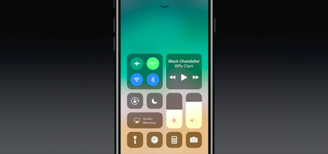 Apple presentó iOS 11, el nuevo sistema operativo del iPhone y iPad