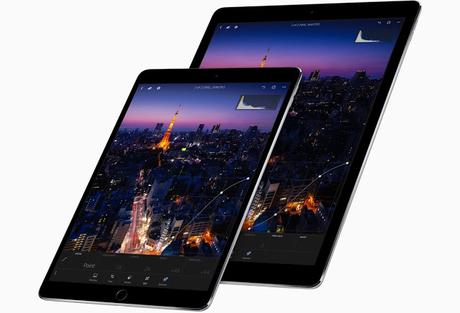 Nuevo iPad Pro: más potente y con la misma cámara que el iPhone