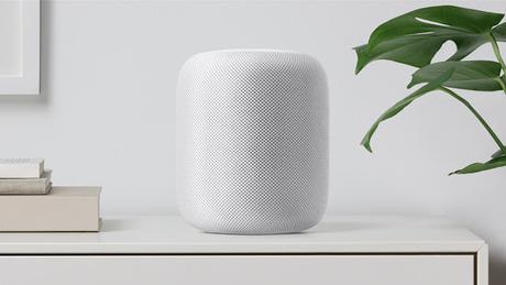 HomePod, el altavoz inteligente de Apple para competir con Google y Amazon