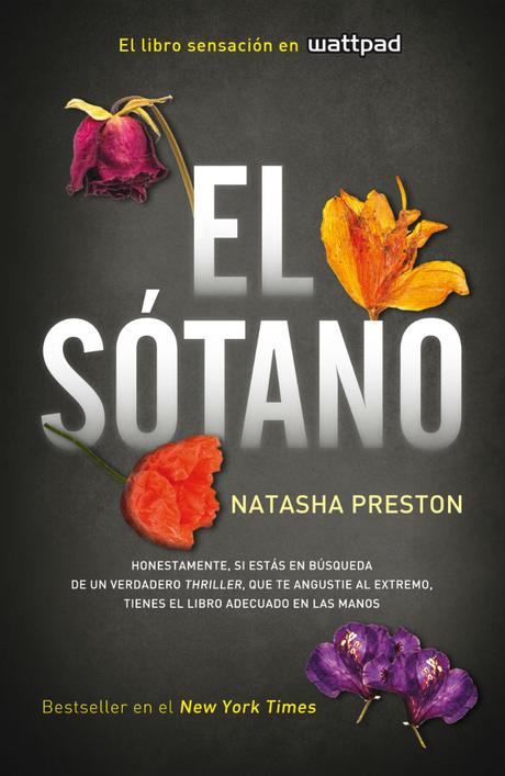 Resultado de imagen para el sotano natasha preston