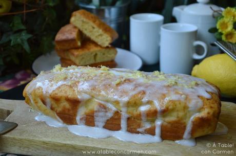 Cake de Limón Hofmann