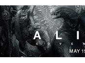 Navega "Alien: Covenant"