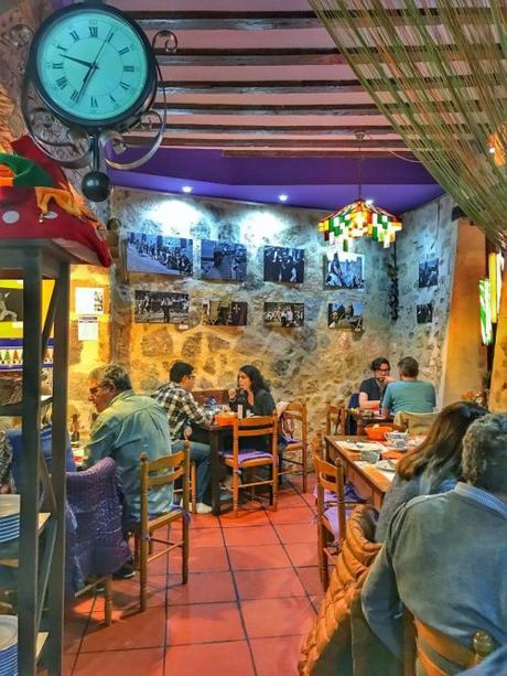 Ruta gastronómica: comer en Sigüenza