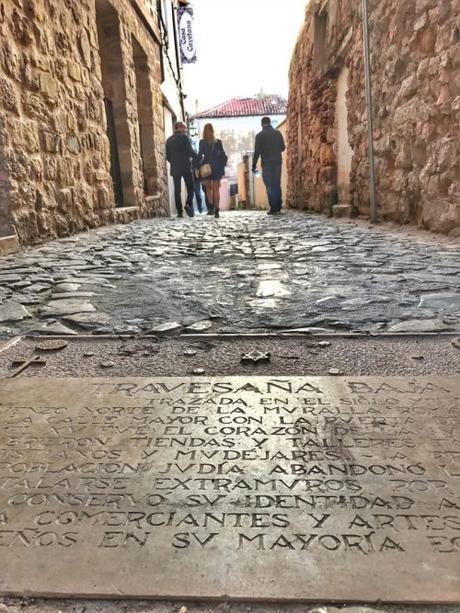 Ruta gastronómica: comer en Sigüenza