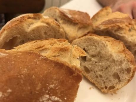 Bar Alameda, La Gastrorredactora Ruta gastronómica: comer en Sigüenza