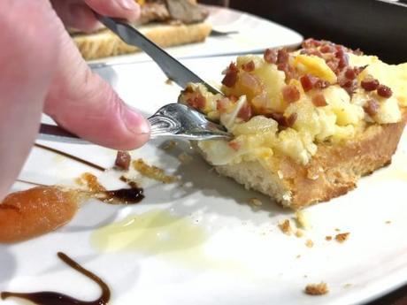 Bar Alameda, La Gastrorredactora Ruta gastronómica: comer en Sigüenza