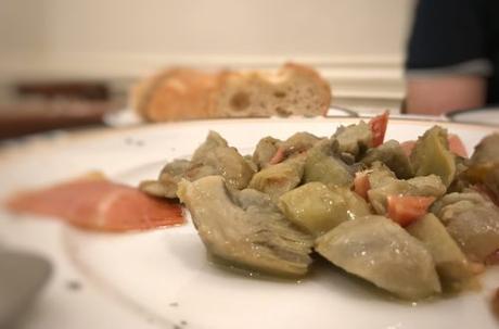 Taberna Sánchez, La Gastrorredactora Ruta gastronómica: comer en Sigüenza