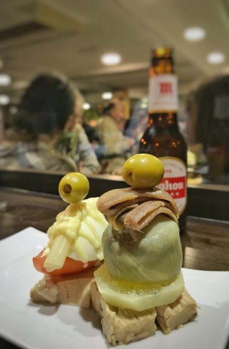 Bar Tormes, La Gastrorredactora Ruta gastronómica: comer en Sigüenza