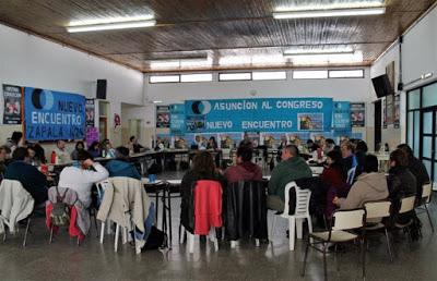 Nuevo Encuentro rompió con el PJ y se alía a Rioseco