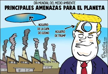 [Humor en cápsulas] Para hoy lunes, 5 de junio de 2017