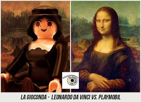 Cuadro-La-Gioconda-de-Leonardo-Da-Vinci-Hecho-con-Playmobil
