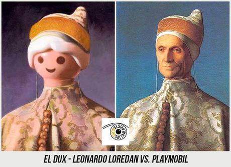Cuadro-El-Dux-de-Leonardo-Loredan-Hecho-con-Playmobil