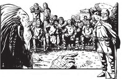 Fuera de la Ley en Mythic Iceland (Y en la Islandia histórica)