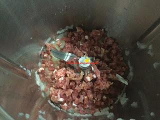 MACARRONES CON MASCARPONE EN THERMOMIX