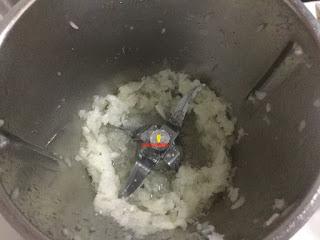 MACARRONES CON MASCARPONE EN THERMOMIX