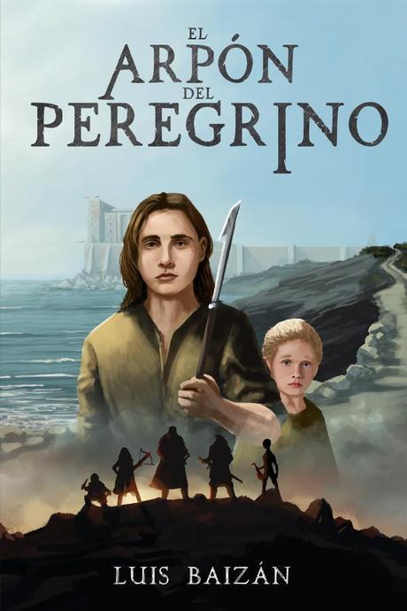 Portada de El arpón del peregrino