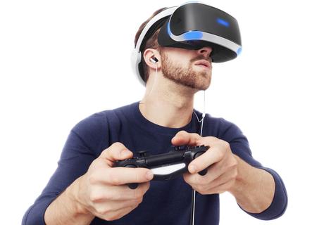 PlayStation VR supera el millón de unidades vendidas
