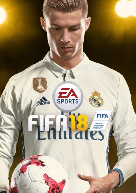 FIFA 18 nos desvela su portada y su fecha de lanzamiento