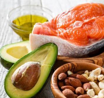 Algunos lípidos saludables para el organismo