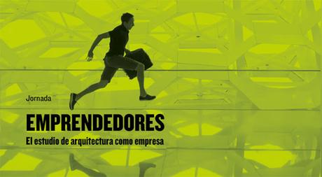 Jornada Emprendedores en el COAM: El estudio de arquitectura como empresa