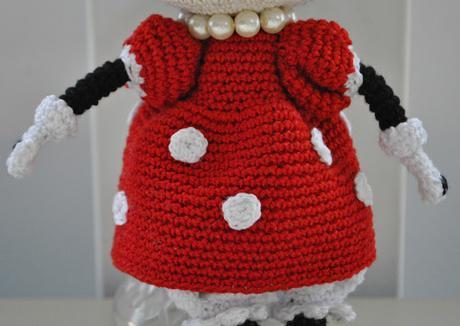 MINNIE DE GANCHILLO MINNIE DE GANCHILLO