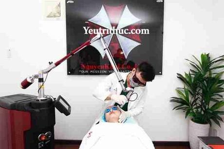 La Corporación Umbrella de Resident Evil existe en Vietnam